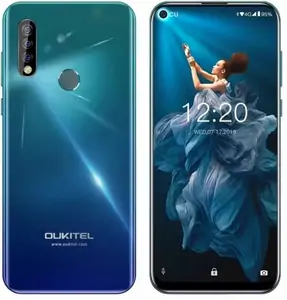 Замена экрана на телефоне Oukitel C17 Pro в Челябинске